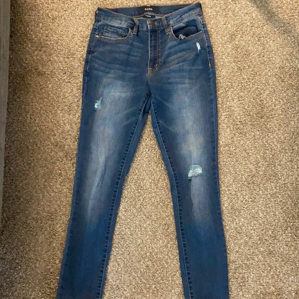 Aeropostale denim jeans